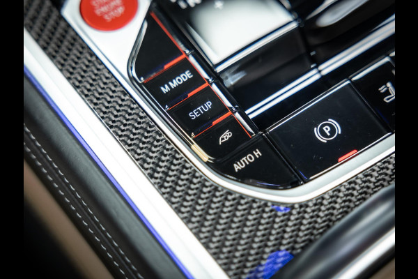BMW 8 Serie M8 Competition | Harman Kardon | Stoelventilatie | Head-up display | Carbon interieur |