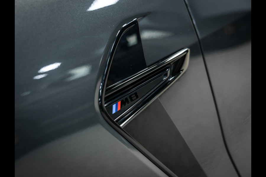 BMW 8 Serie M8 Competition | Harman Kardon | Stoelventilatie | Head-up display | Carbon interieur |