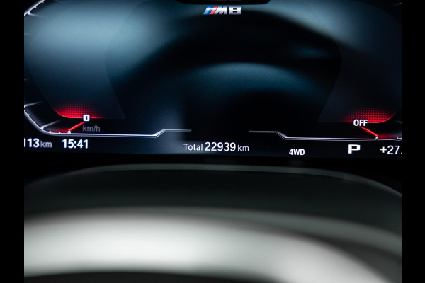 BMW 8 Serie M8 Competition | Harman Kardon | Stoelventilatie | Head-up display | Carbon interieur |