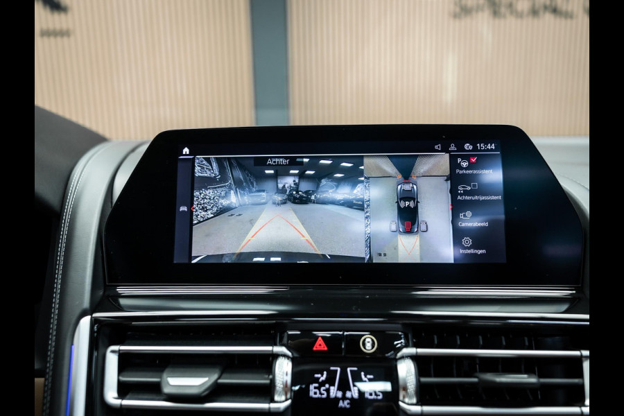 BMW 8 Serie M8 Competition | Harman Kardon | Stoelventilatie | Head-up display | Carbon interieur |