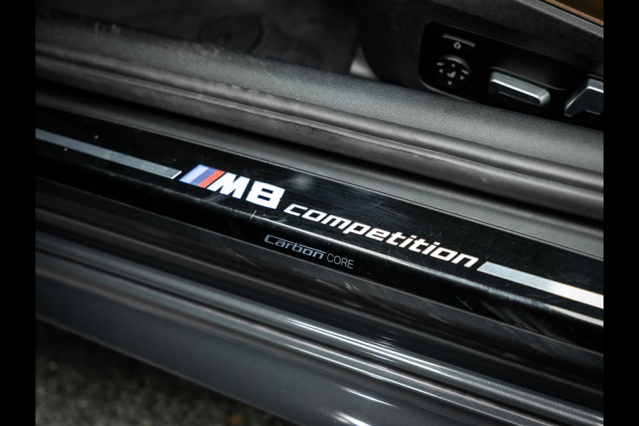 BMW 8 Serie M8 Competition | Harman Kardon | Stoelventilatie | Head-up display | Carbon interieur |