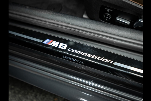 BMW 8 Serie M8 Competition | Harman Kardon | Stoelventilatie | Head-up display | Carbon interieur |