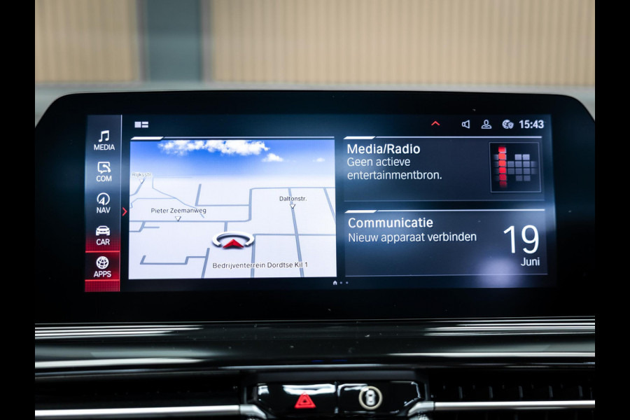 BMW 8 Serie M8 Competition | Harman Kardon | Stoelventilatie | Head-up display | Carbon interieur |