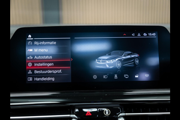 BMW 8 Serie M8 Competition | Harman Kardon | Stoelventilatie | Head-up display | Carbon interieur |