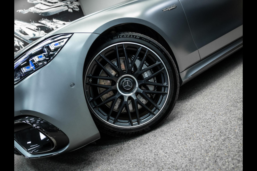 Mercedes-Benz S-Klasse AMG 63 S E Performance