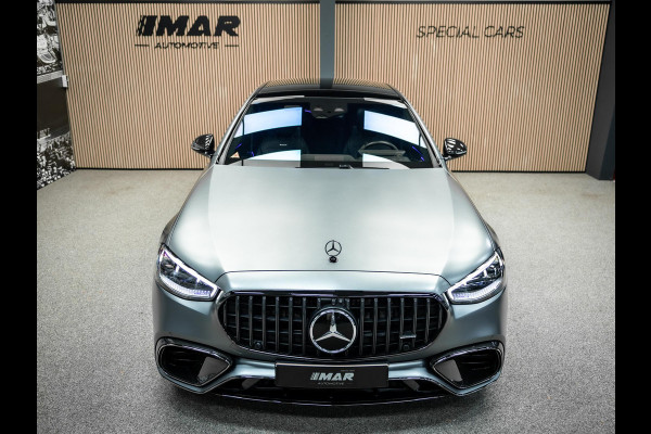 Mercedes-Benz S-Klasse AMG 63 S E Performance