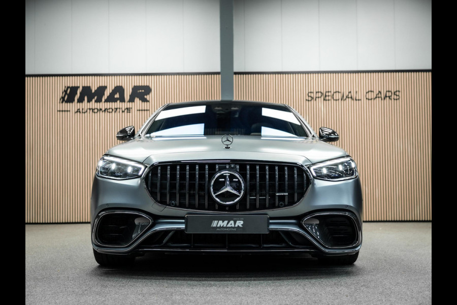 Mercedes-Benz S-Klasse AMG 63 S E Performance