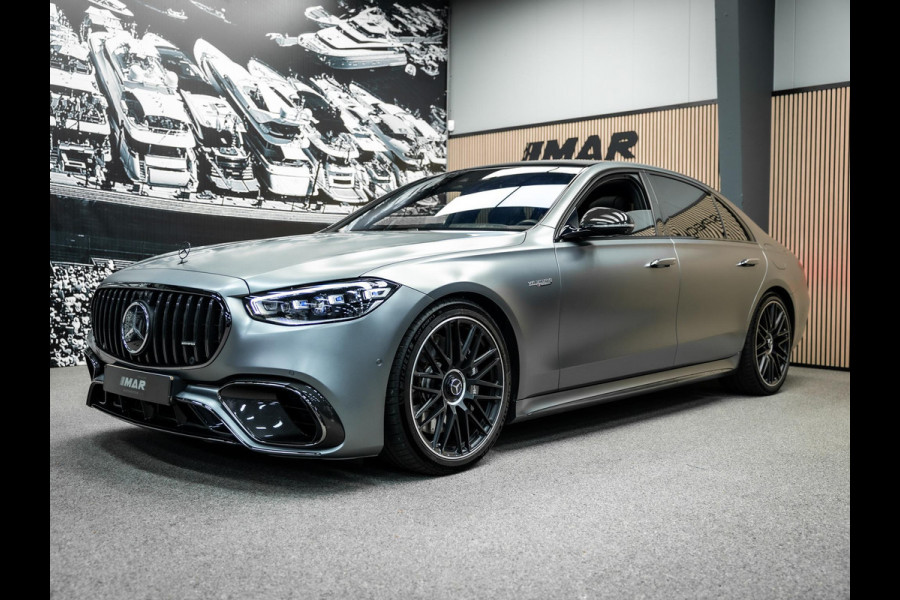 Mercedes-Benz S-Klasse AMG 63 S E Performance