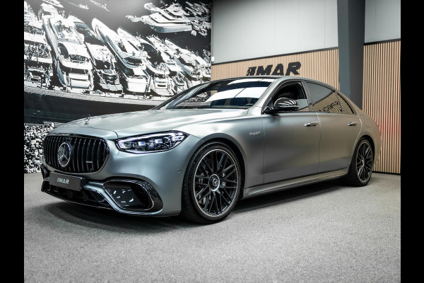 Mercedes-Benz S-Klasse AMG 63 S E Performance