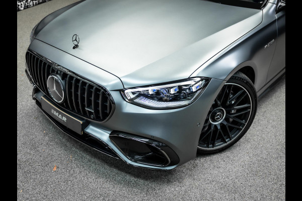 Mercedes-Benz S-Klasse AMG 63 S E Performance