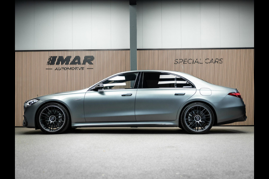 Mercedes-Benz S-Klasse AMG 63 S E Performance