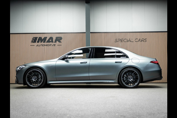 Mercedes-Benz S-Klasse AMG 63 S E Performance