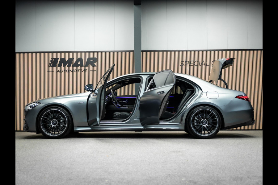 Mercedes-Benz S-Klasse AMG 63 S E Performance