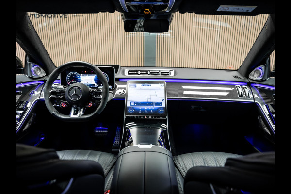 Mercedes-Benz S-Klasse AMG 63 S E Performance