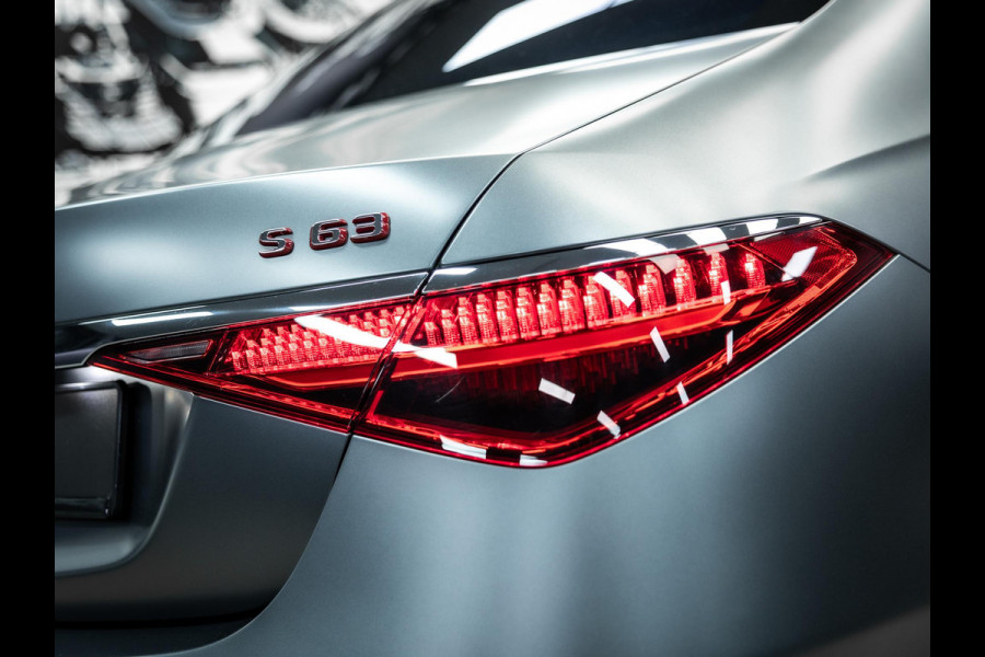 Mercedes-Benz S-Klasse AMG 63 S E Performance