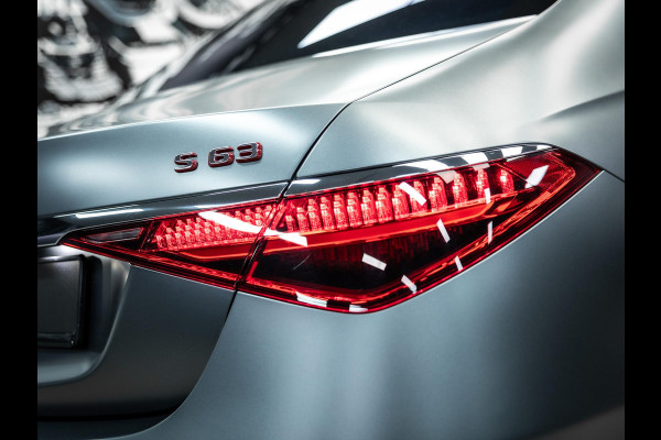 Mercedes-Benz S-Klasse AMG 63 S E Performance