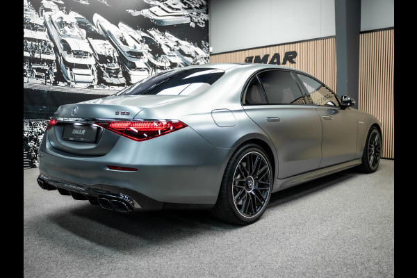 Mercedes-Benz S-Klasse AMG 63 S E Performance