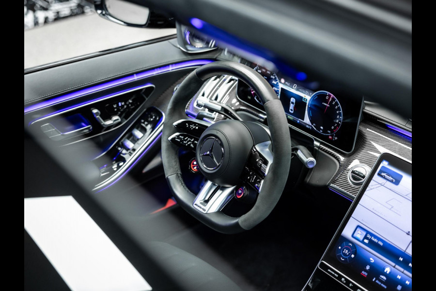 Mercedes-Benz S-Klasse AMG 63 S E Performance