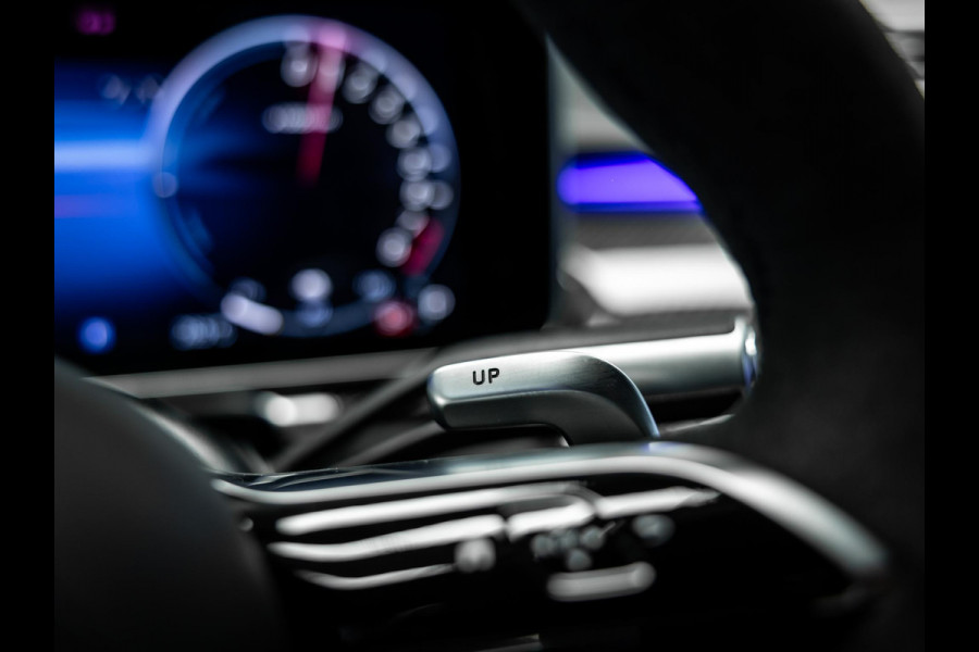 Mercedes-Benz S-Klasse AMG 63 S E Performance