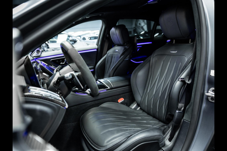 Mercedes-Benz S-Klasse AMG 63 S E Performance
