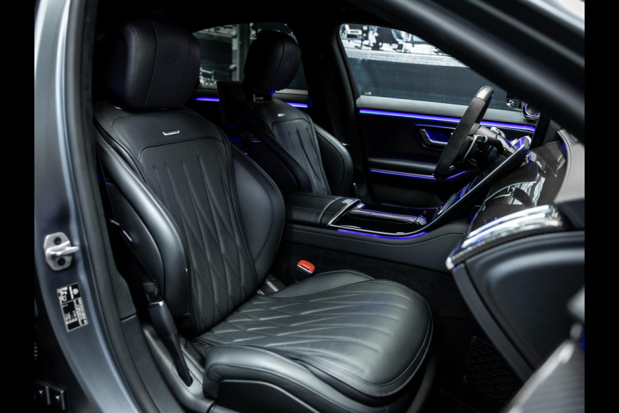 Mercedes-Benz S-Klasse AMG 63 S E Performance