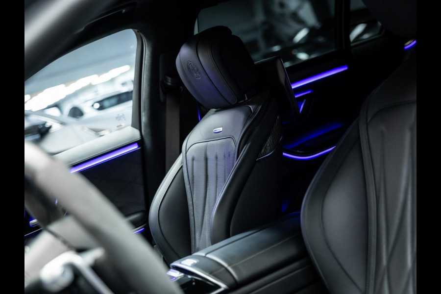 Mercedes-Benz S-Klasse AMG 63 S E Performance