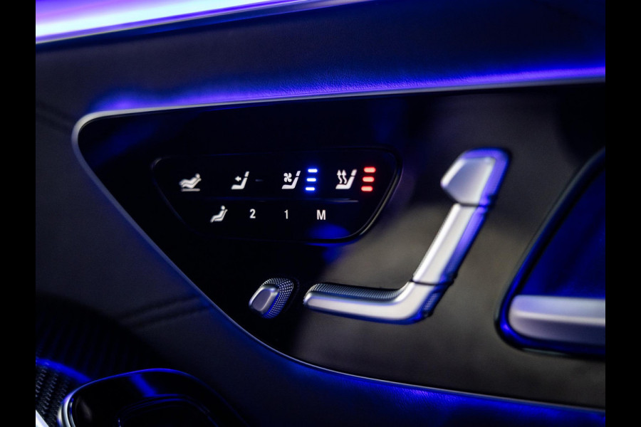 Mercedes-Benz S-Klasse AMG 63 S E Performance