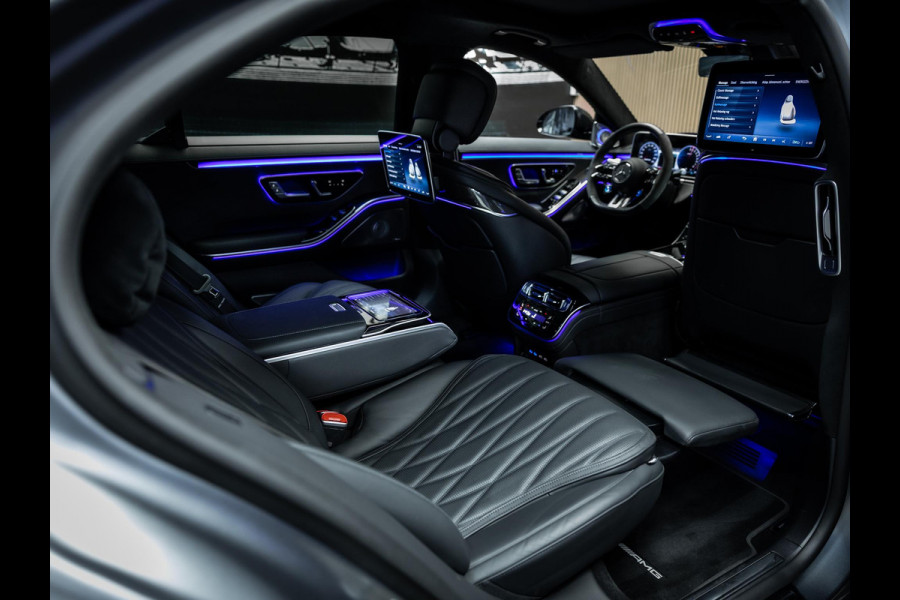 Mercedes-Benz S-Klasse AMG 63 S E Performance