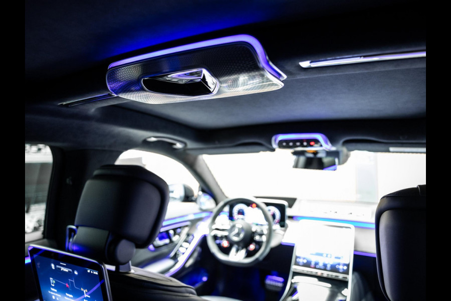 Mercedes-Benz S-Klasse AMG 63 S E Performance
