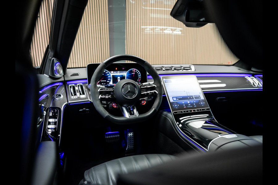 Mercedes-Benz S-Klasse AMG 63 S E Performance