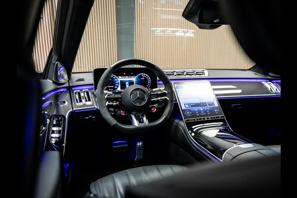 Mercedes-Benz S-Klasse AMG 63 S E Performance