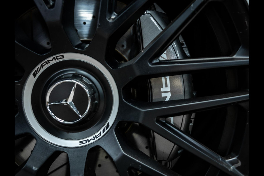 Mercedes-Benz S-Klasse AMG 63 S E Performance