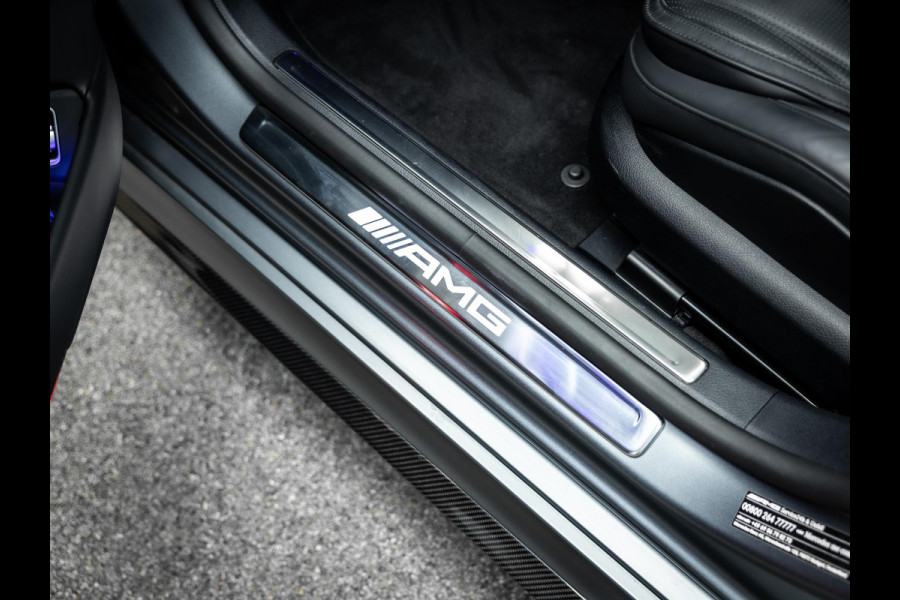 Mercedes-Benz S-Klasse AMG 63 S E Performance