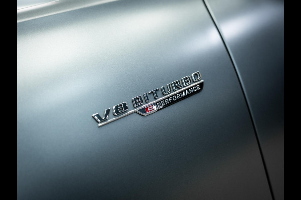 Mercedes-Benz S-Klasse AMG 63 S E Performance
