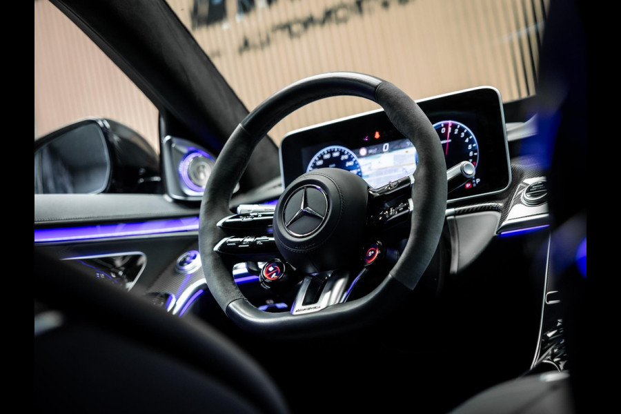 Mercedes-Benz S-Klasse AMG 63 S E Performance