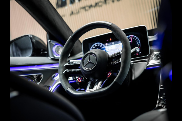 Mercedes-Benz S-Klasse AMG 63 S E Performance