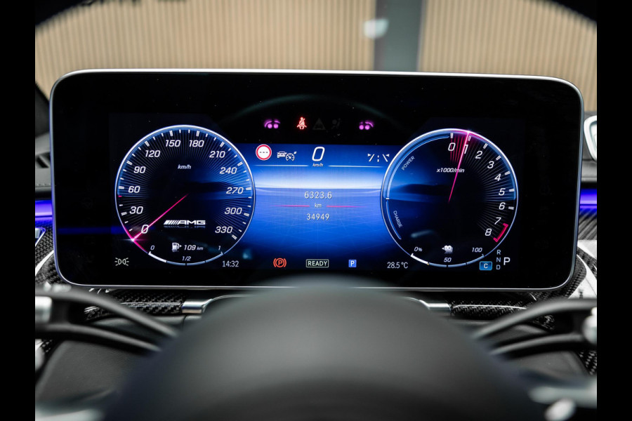 Mercedes-Benz S-Klasse AMG 63 S E Performance