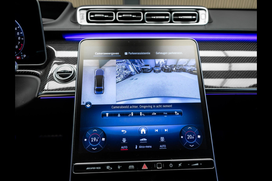 Mercedes-Benz S-Klasse AMG 63 S E Performance