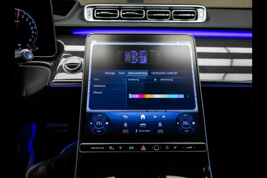 Mercedes-Benz S-Klasse AMG 63 S E Performance