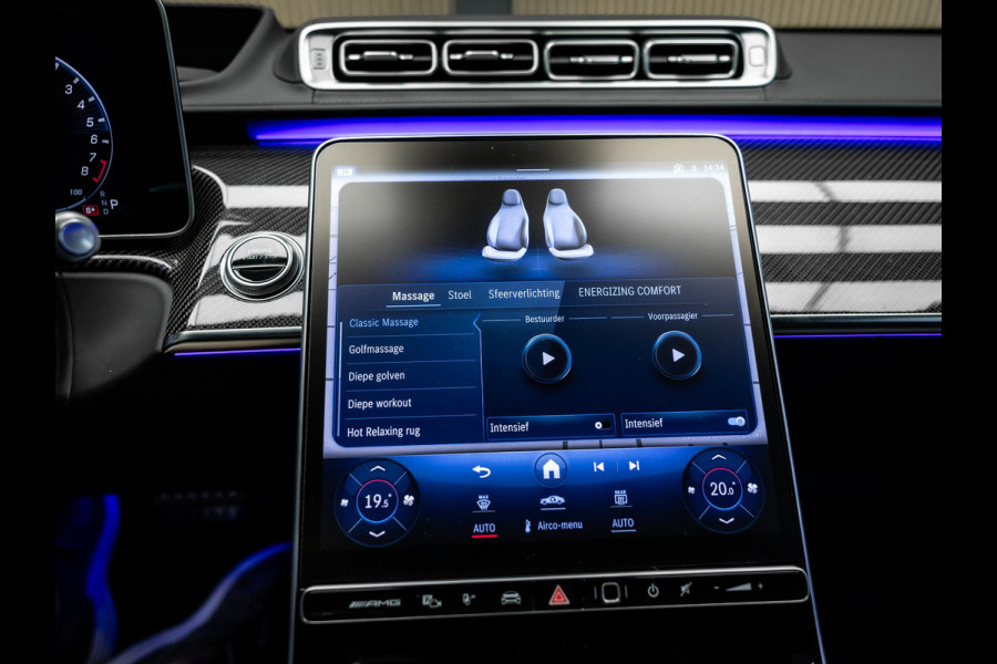 Mercedes-Benz S-Klasse AMG 63 S E Performance