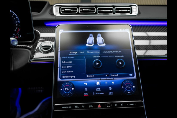 Mercedes-Benz S-Klasse AMG 63 S E Performance