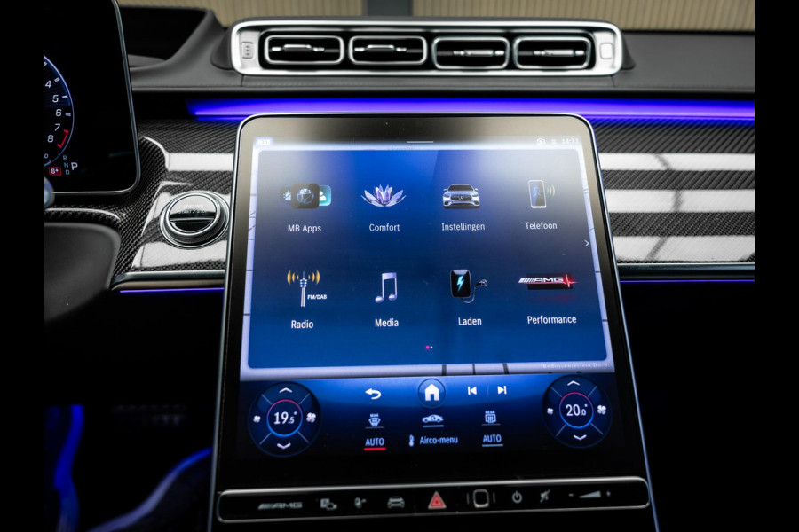 Mercedes-Benz S-Klasse AMG 63 S E Performance