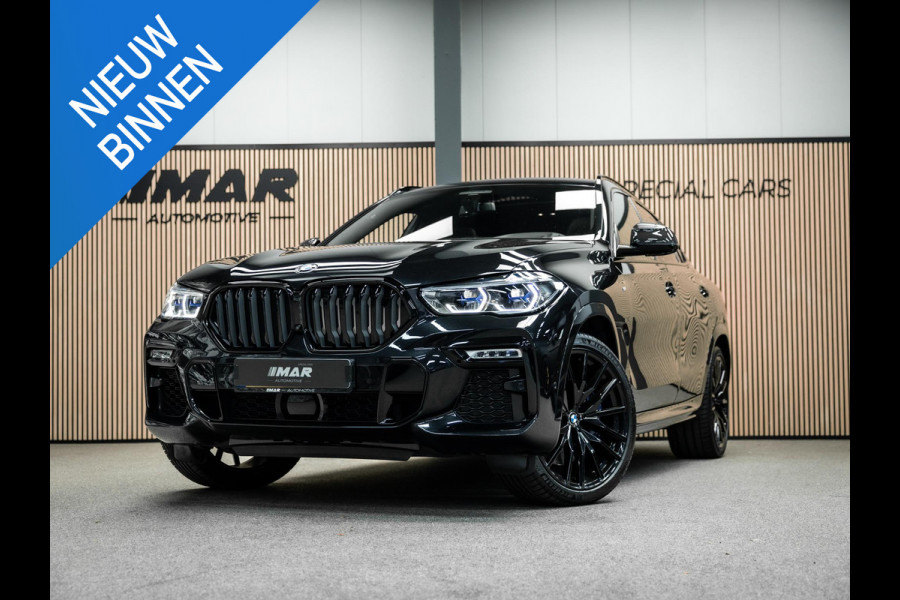 BMW X6 M50i High Executive