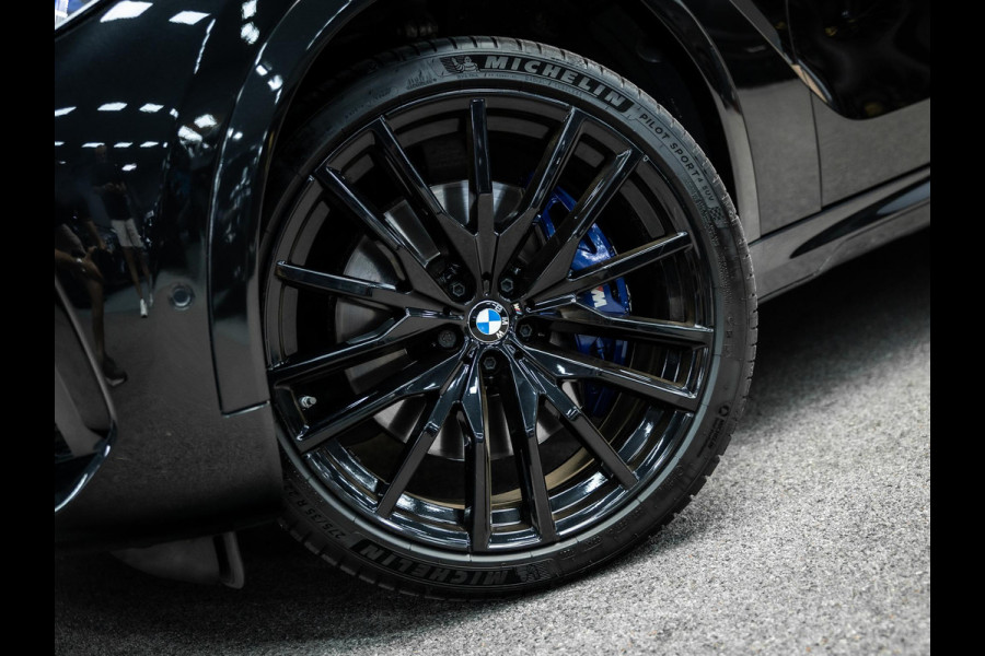 BMW X6 M50i High Executive