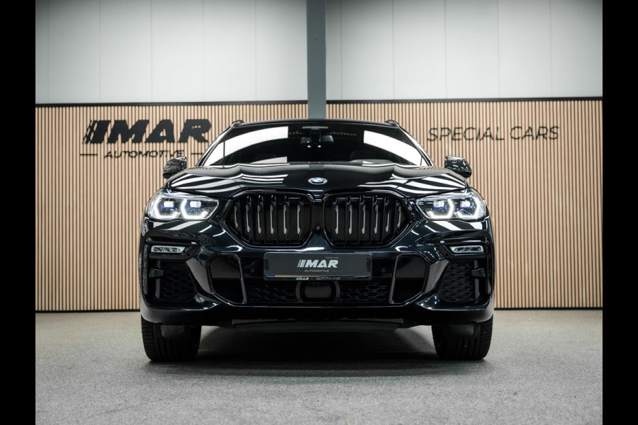 BMW X6 M50i High Executive