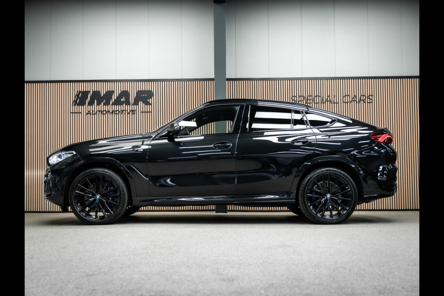 BMW X6 M50i High Executive