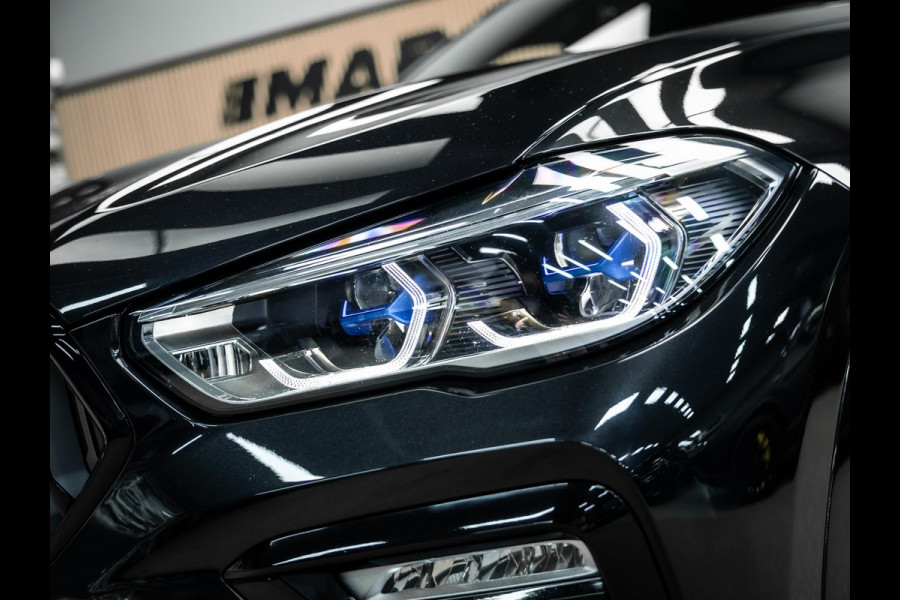 BMW X6 M50i High Executive