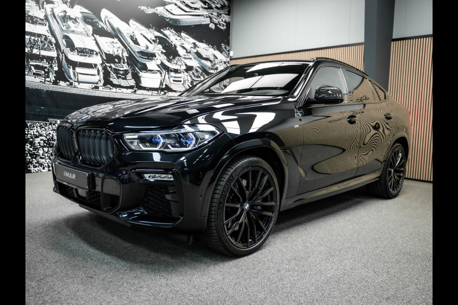 BMW X6 M50i High Executive