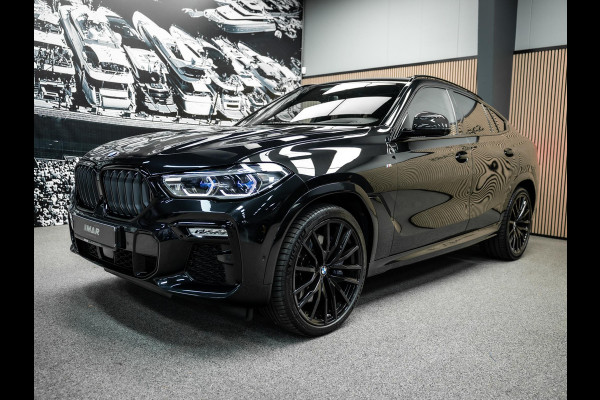 BMW X6 M50i High Executive
