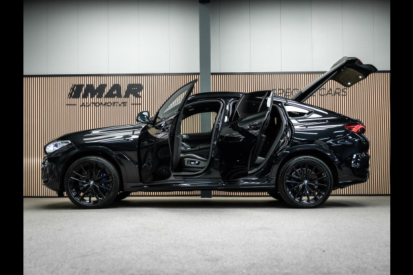 BMW X6 M50i High Executive